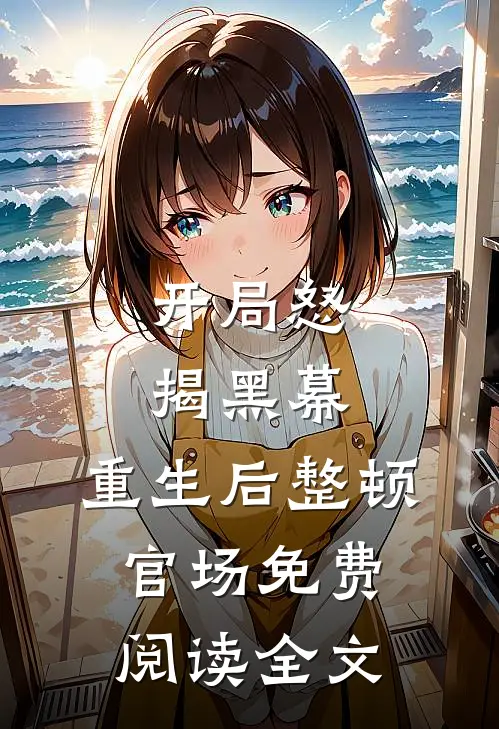 开局怒揭黑幕，重生后整顿官场免费阅读全文