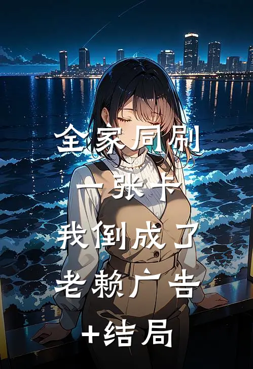 全家同刷一张卡，我倒成了老赖广告+结局