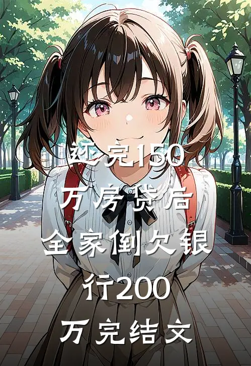 还完150万房贷后，全家倒欠银行200万完结文