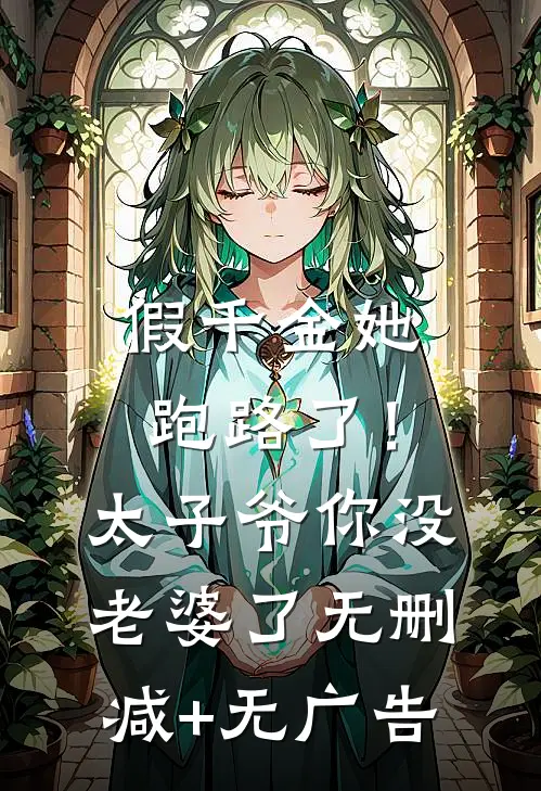 假千金她跑路了！太子爷你没老婆了无删减+无广告