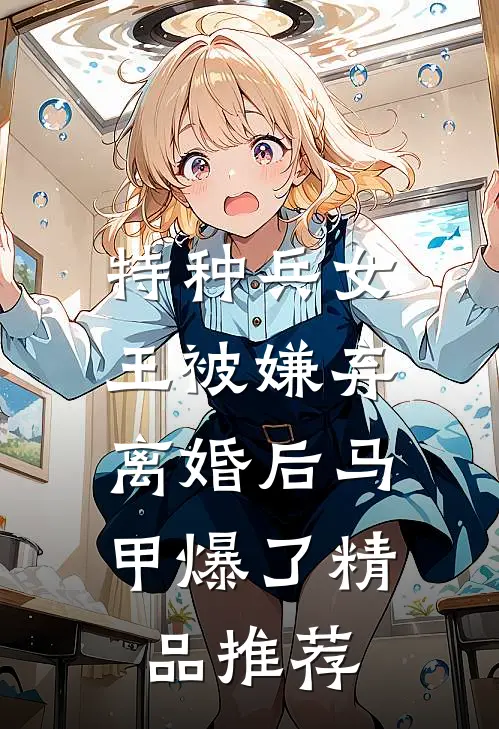 特种兵女王被嫌弃，离婚后马甲爆了精品推荐