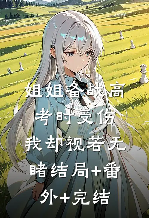 姐姐备战高考时受伤，我却视若无睹结局+番外+完结