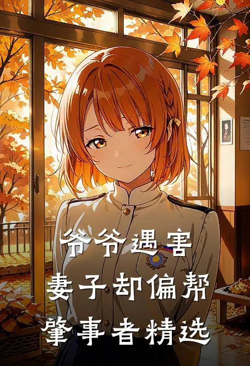 爷爷遇害，妻子却偏帮肇事者精选