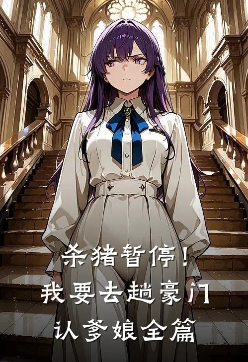 杀猪暂停！我要去趟豪门认爹娘全篇