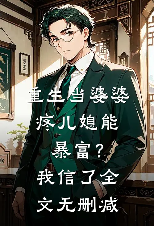 重生当婆婆：疼儿媳能暴富？我信了全文无删减
