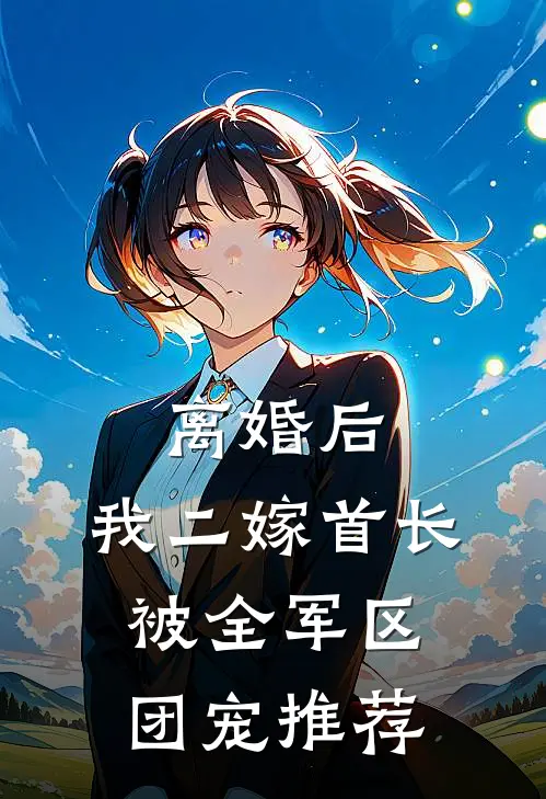 离婚后，我二嫁首长被全军区团宠推荐