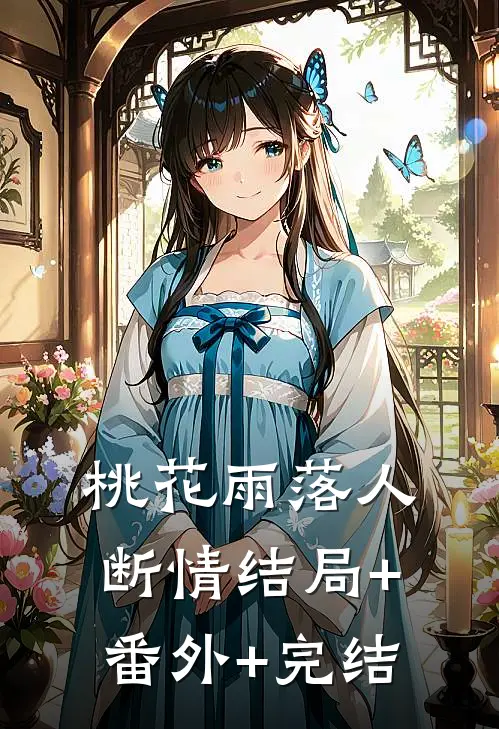 桃花雨落人断情结局+番外+完结