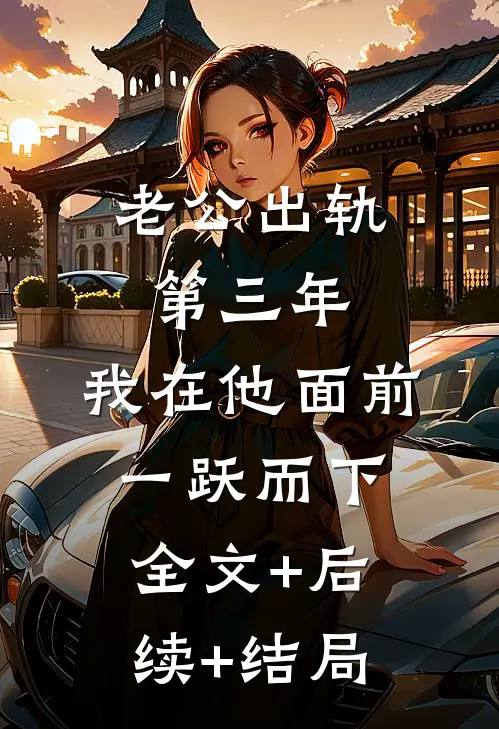 老公出轨第三年，我在他面前一跃而下全文+后续+结局