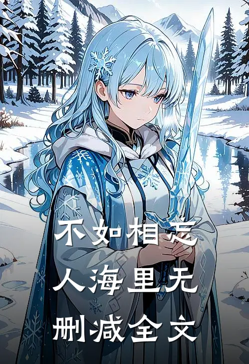 不如相忘人海里无删减全文