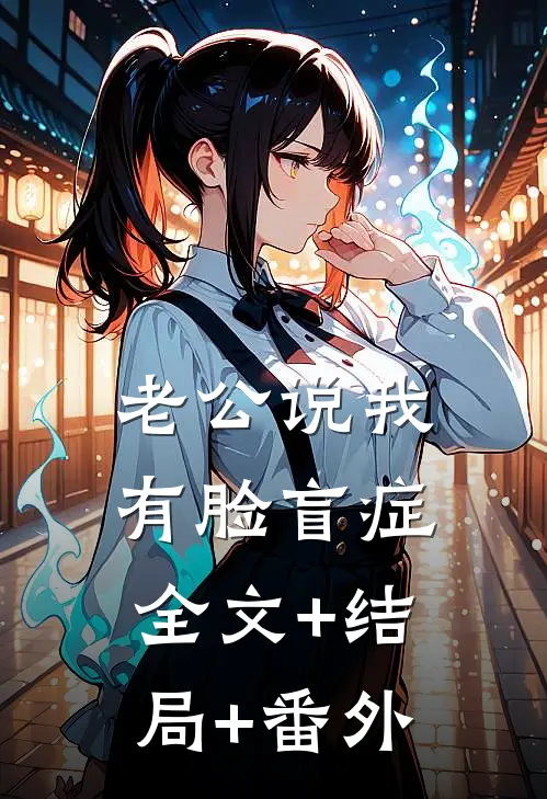 老公说我有脸盲症全文+结局+番外