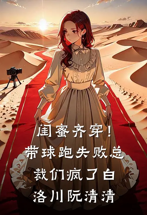 闺蜜齐穿！带球跑失败总裁们疯了白洛川阮清清