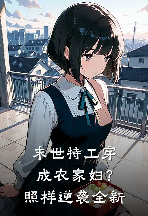 末世特工穿成农家妇？照样逆袭全新