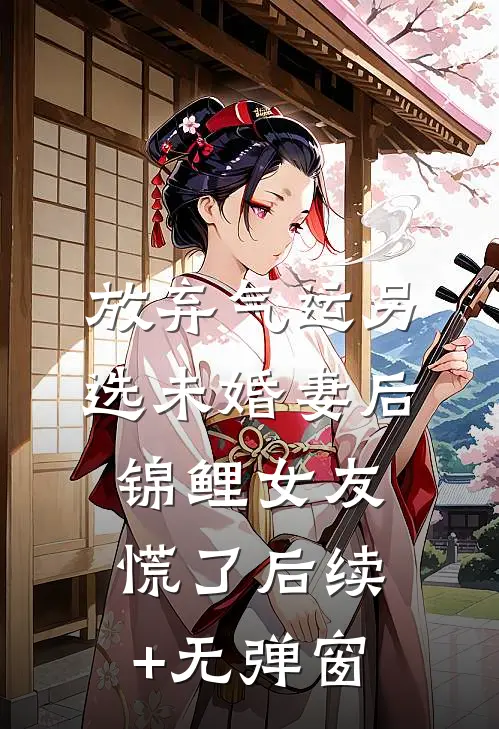 放弃气运另选未婚妻后，锦鲤女友慌了后续+无弹窗