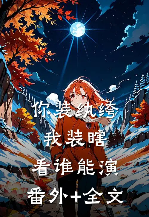 你装纨绔，我装瞎，看谁能演:(番外)+(全文)