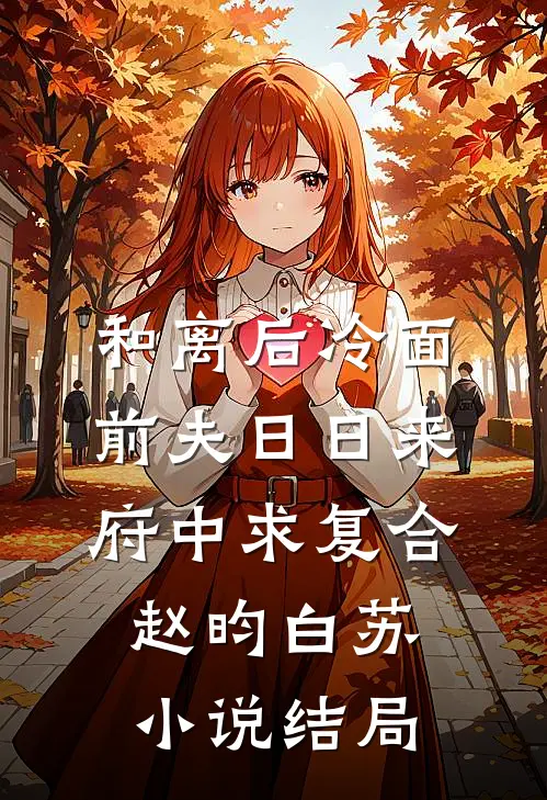 和离后冷面前夫日日来府中求复合赵昀白苏小说结局