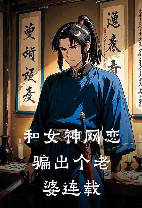 和女神网恋，骗出个老婆连载