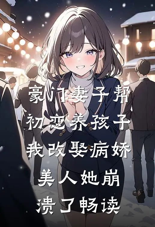 豪门妻子帮初恋养孩子，我改娶病娇美人她崩溃了畅读