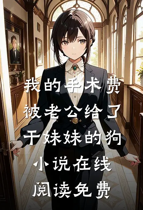 我的手术费被老公给了干妹妹的狗小说在线阅读免费
