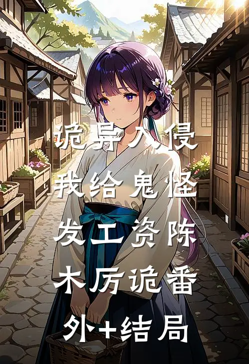 诡异入侵：我给鬼怪发工资陈木厉诡(番外)+(结局)