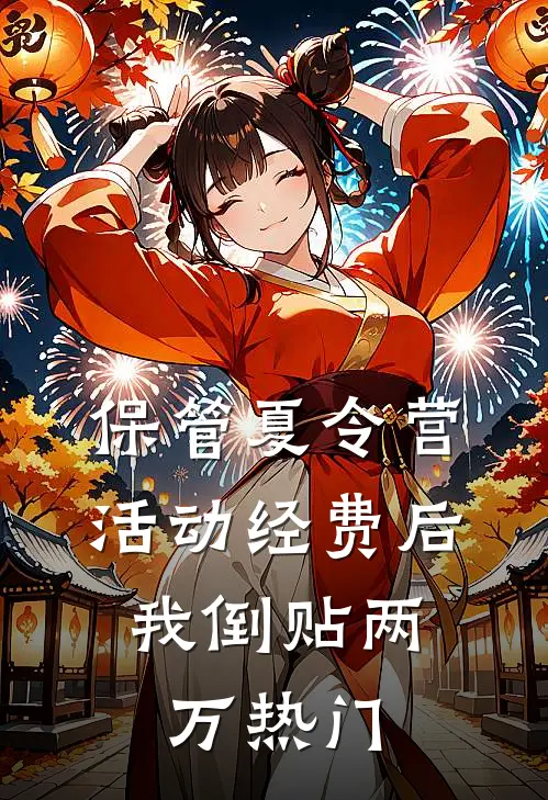 保管夏令营活动经费后，我倒贴两万热门