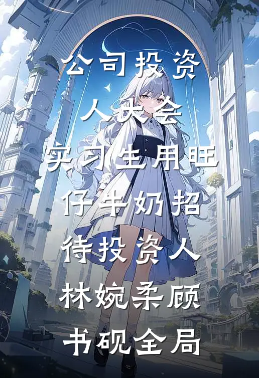 公司投资人大会，实习生用旺仔牛奶招待投资人林婉柔顾书砚全局