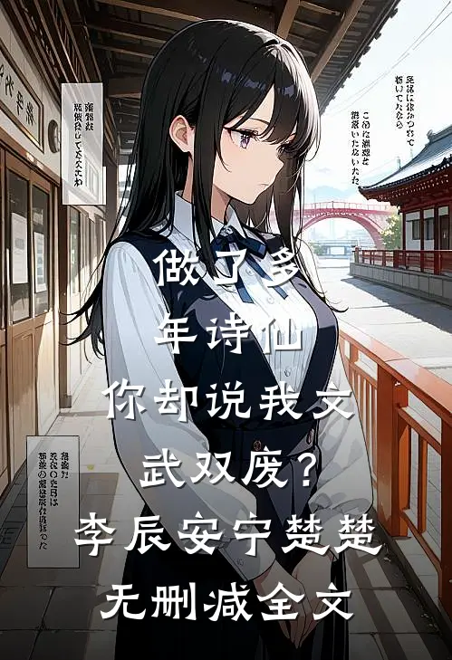做了多年诗仙，你却说我文武双废？李辰安宁楚楚无删减全文