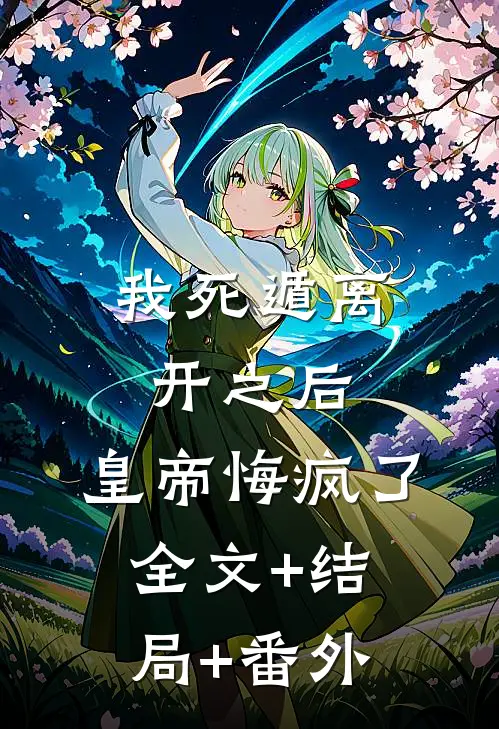我死遁离开之后，皇帝悔疯了全文+结局+番外