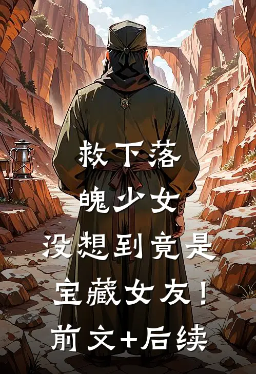 救下落魄少女，没想到竟是宝藏女友！前文+后续