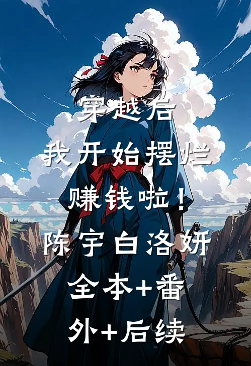 穿越后，我开始摆烂赚钱啦！陈宇白洛妍:全本+番外+后续