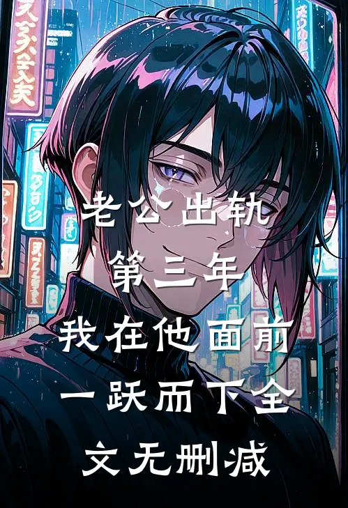 老公出轨第三年，我在他面前一跃而下全文无删减