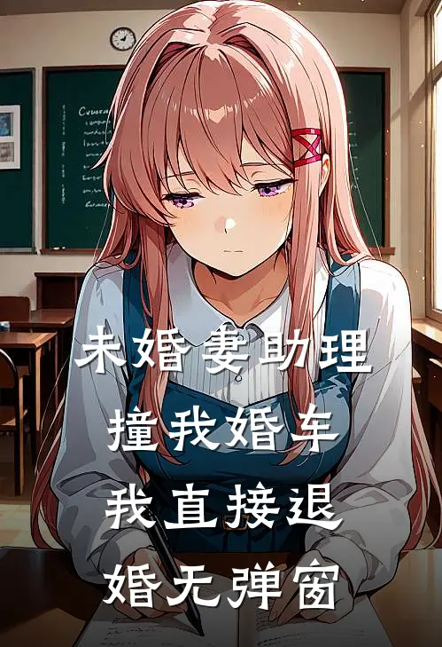 未婚妻助理撞我婚车，我直接退婚无弹窗