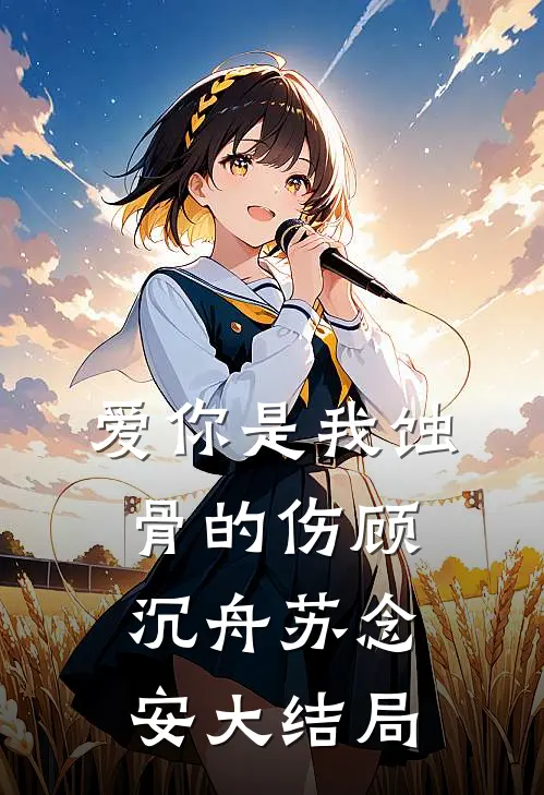 爱你是我蚀骨的伤顾沉舟苏念安大结局