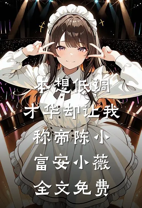 本想低调，才华却让我称帝陈小富安小薇全文免费