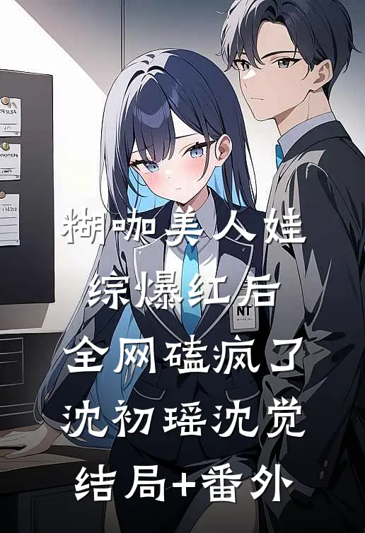 糊咖美人娃综爆红后，全网磕疯了沈初瑶沈觉结局+番外