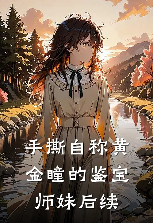 手撕自称“黄金瞳”的鉴宝师妹后续
