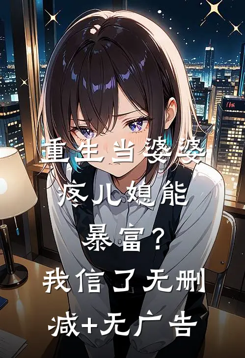 重生当婆婆：疼儿媳能暴富？我信了无删减+无广告