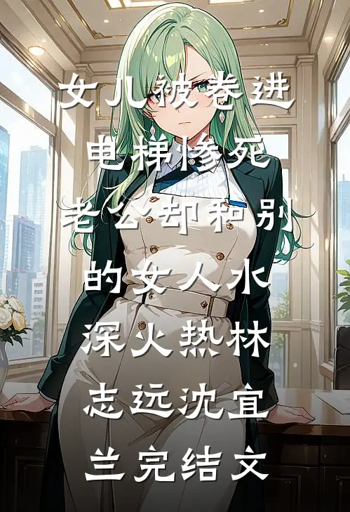 女儿被卷进电梯惨死，老公却和别的女人水深火热林志远沈宜兰完结文