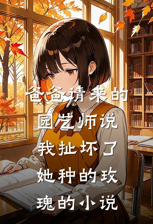 爸爸请来的园艺师说我扯坏了她种的玫瑰的小说