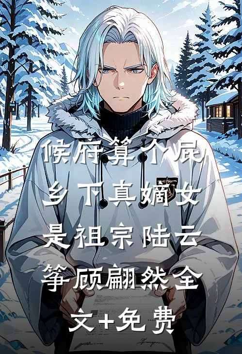 候府算个屁，乡下真嫡女是祖宗陆云筝顾翩然全文+免费