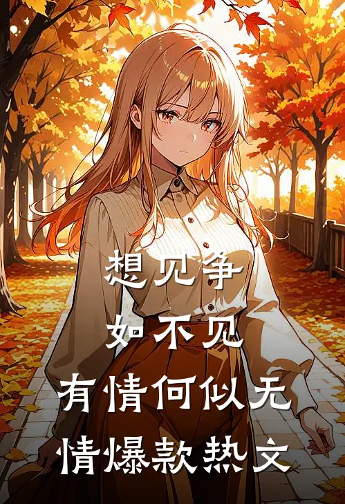 想见争如不见，有情何似无情爆款热文
