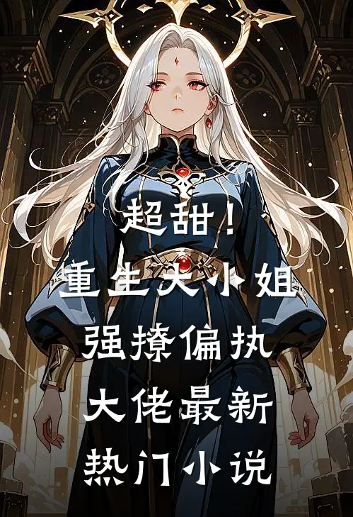 超甜！重生大小姐强撩偏执大佬最新热门小说
