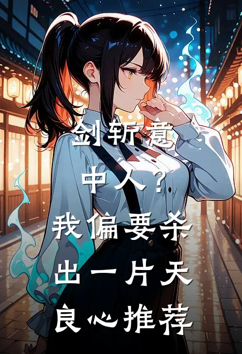 剑斩意中人？我偏要杀出一片天良心推荐
