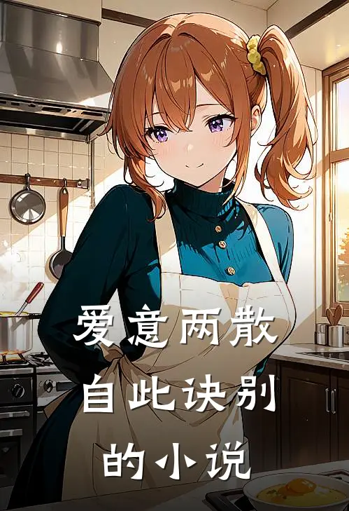 爱意两散，自此诀别的小说