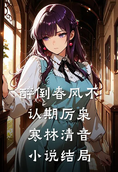 醉倒春风不认期厉枭寒林清音小说结局