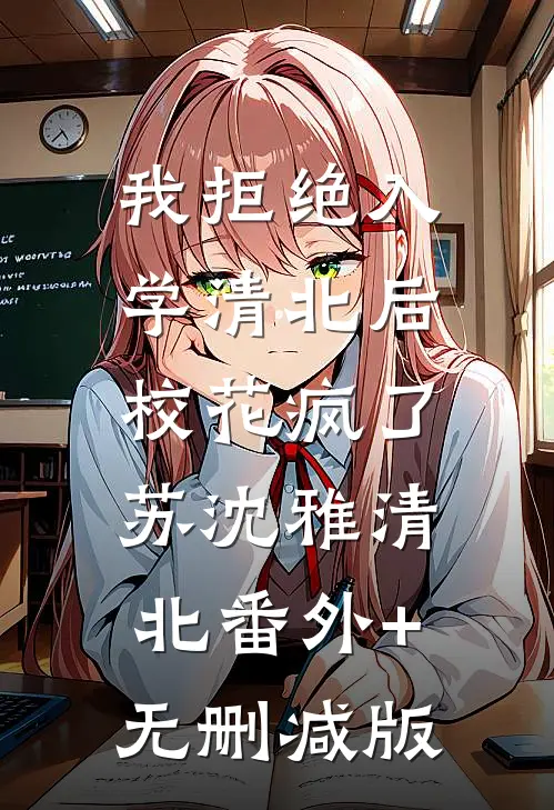 我拒绝入学清北后，校花疯了苏沈雅清北番外+无删减版