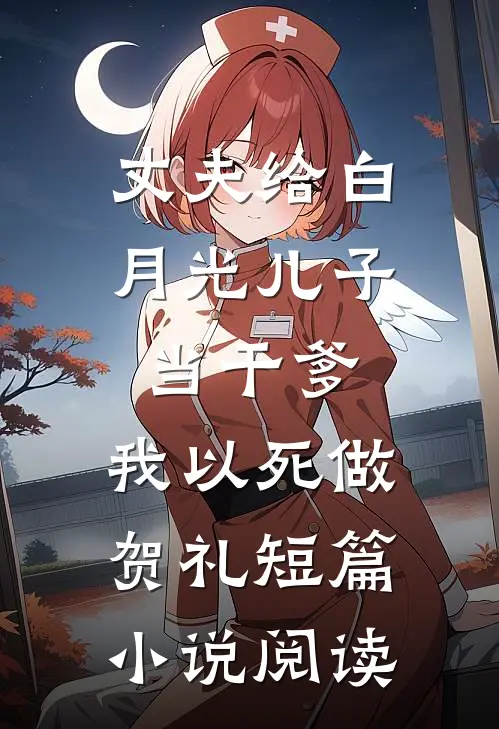 丈夫给白月光儿子当干爹，我以死做贺礼短篇小说阅读