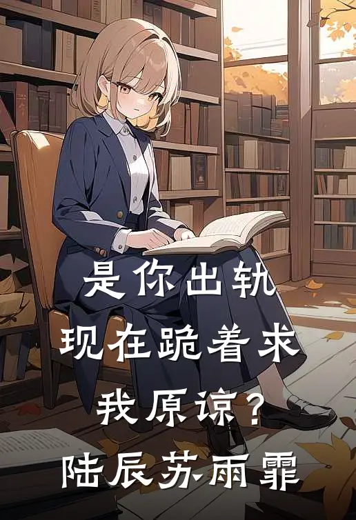 是你出轨，现在跪着求我原谅？陆辰苏雨霏