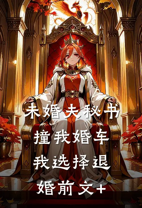 未婚夫秘书撞我婚车，我选择退婚前文+