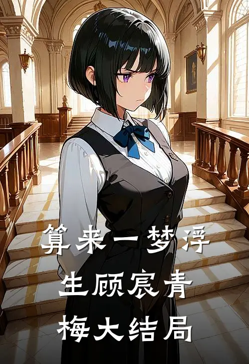算来一梦浮生顾宸青梅大结局