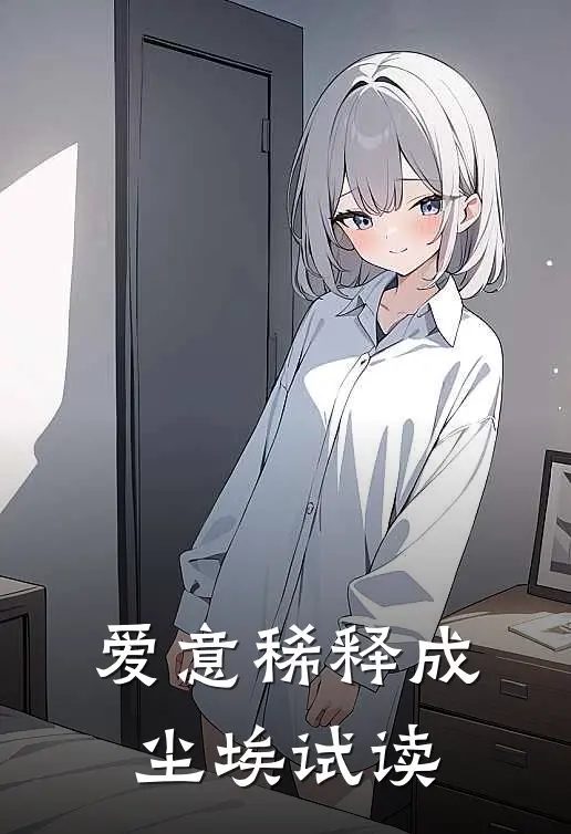 爱意稀释成尘埃试读
